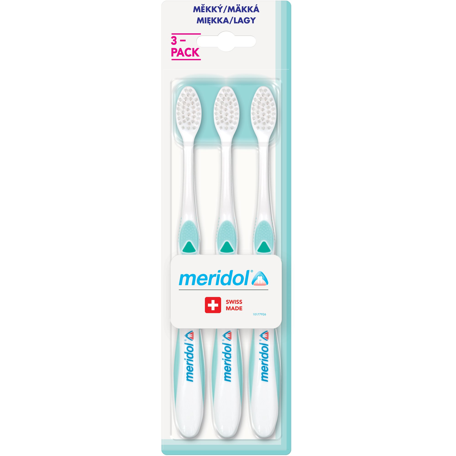 MERIDOL puha 3 db (8718951159563)