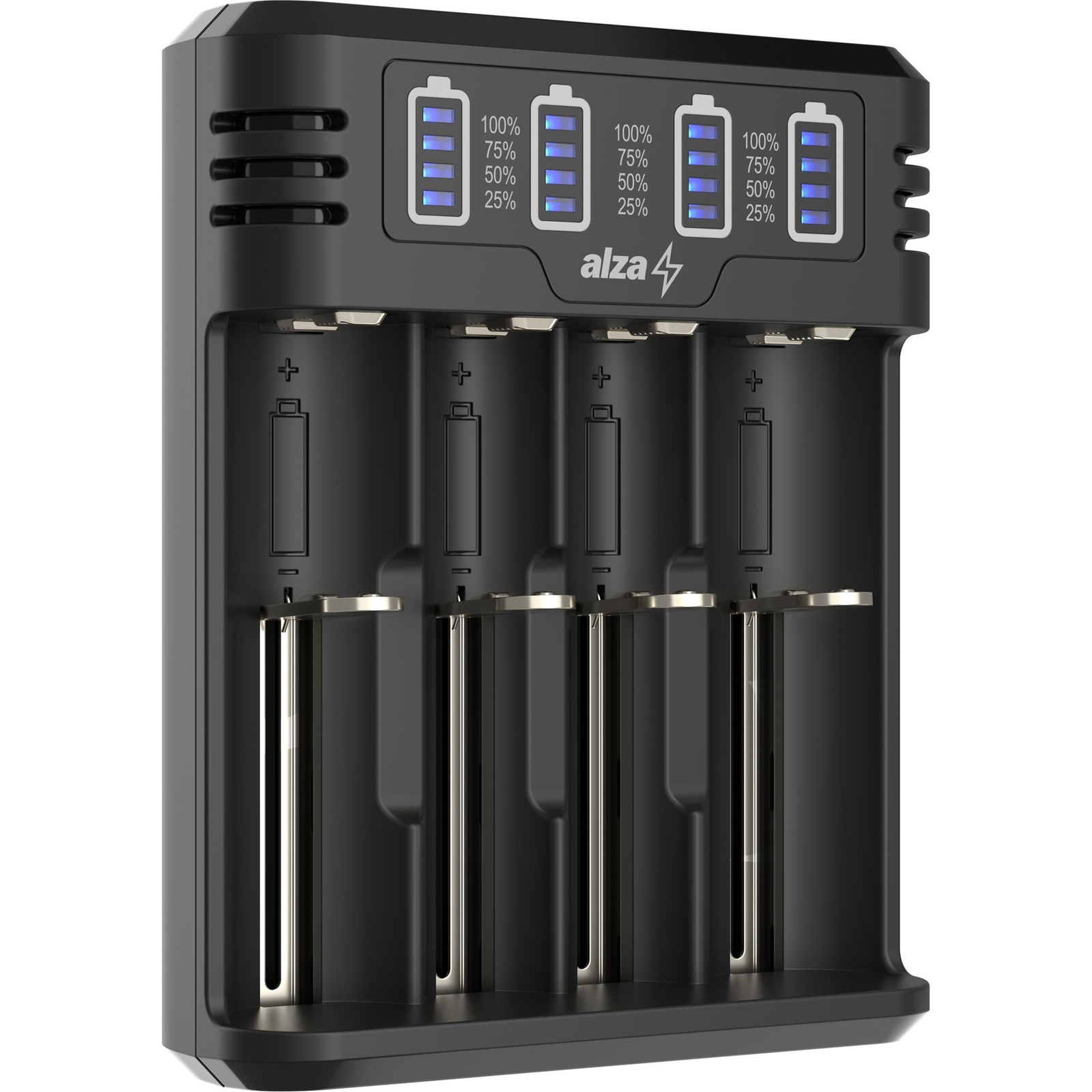 AlzaPower USB Battery Charger PU420B (APW-CHAPU420B)