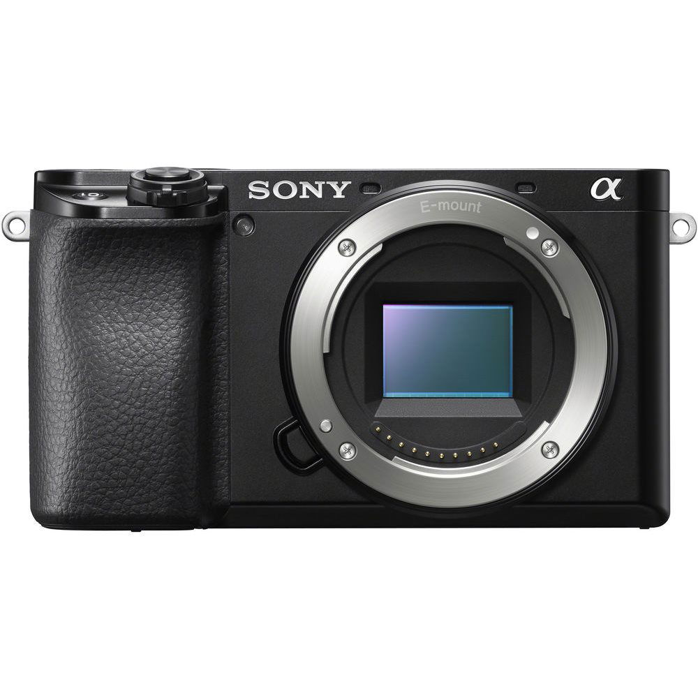 Sony Alpha A6100 váz (ILCE6100AB.CEC)