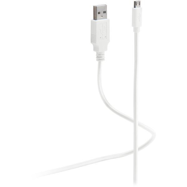 Shiverpeaks USB Lade- & Synckabel USB A auf USB micro B 1,8m