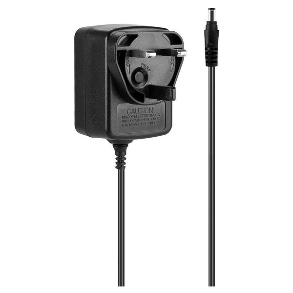 Lindy 73826 захранващ адаптор и инвертор На закрито 30 W Черен