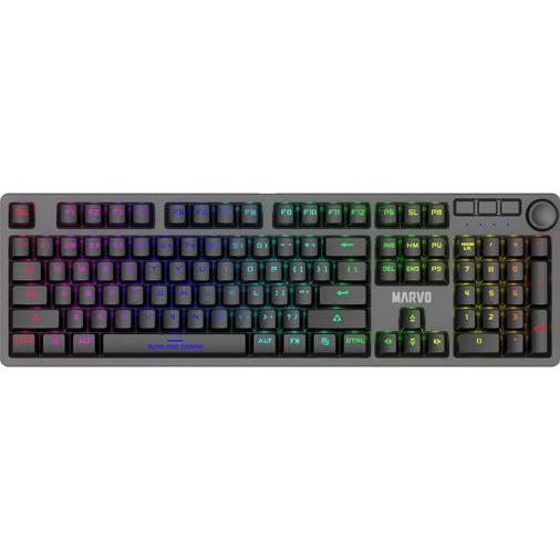 Marvo KG954 Blue switch keyboard (KG954 EN)