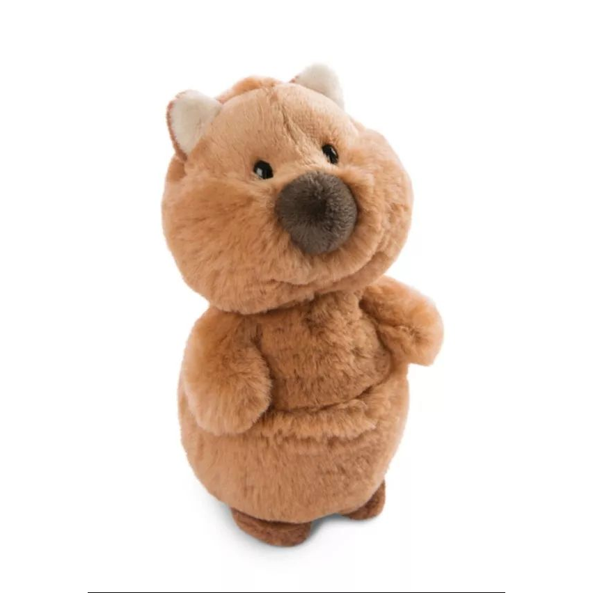 Nici Green Quokka-Mola a quokka plüssfigura 22 cm (49818)