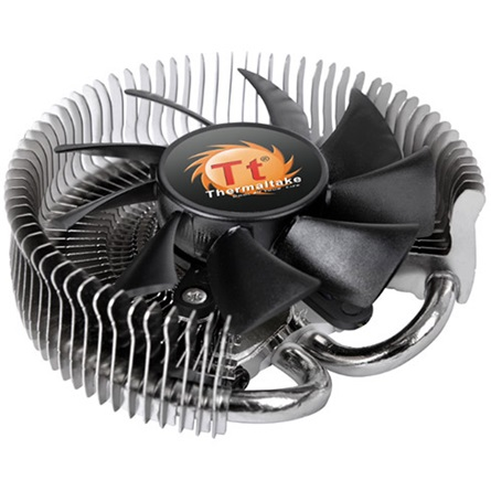Cooler procesor Thermaltake MeOrb II CL-P004-AL08BL-A, 65 W, 2500 rpm