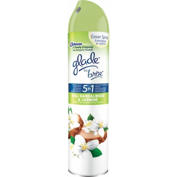 Osvěžovač vzduchu ve spreji (aerosol) Glade by Brise 300 ml 300 g