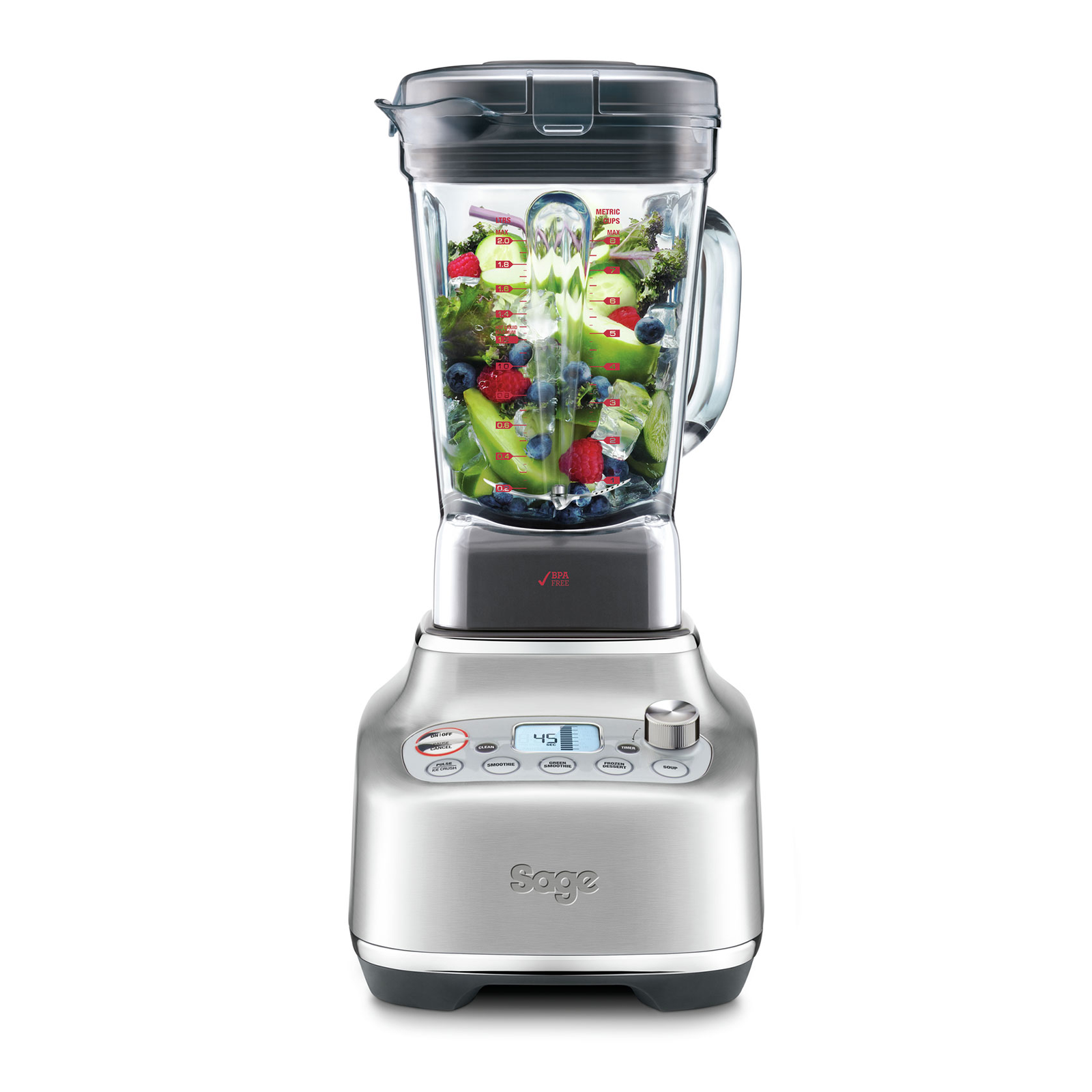 Sage The Super Q SBL920 Turmixgép (SBL920)