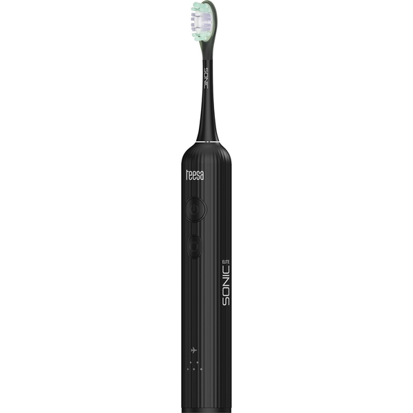 Perie de dinți electrică Teesa Sonic Elite TSA8082-B, negru