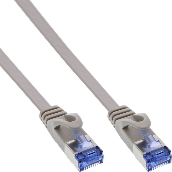 InLine 71807 cavo di rete Cat6a U/FTP (STP)