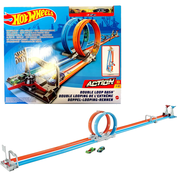 Hot Wheels Action GFH85 играчка кола