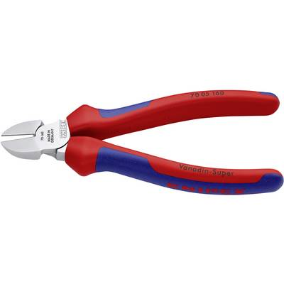 Knipex 70 05 160 SB Oldalcsípőfogó 160 mm (70 05 160 SB)