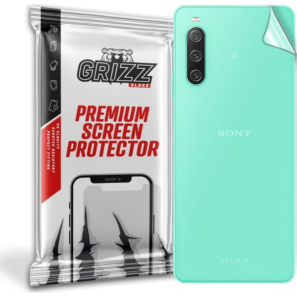  GrizzGlass Folia na tył Grizz Sony Xperia 10 IV