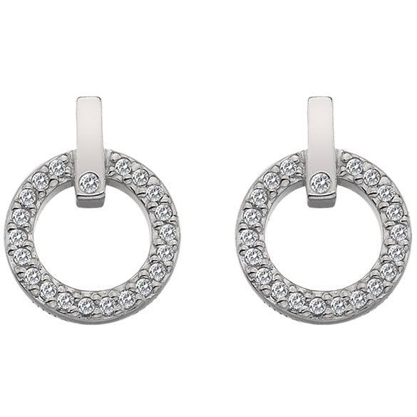 HOT DIAMONDS Flora DE580 (Ag 925/1000, 2,12 g) (5055069036915)