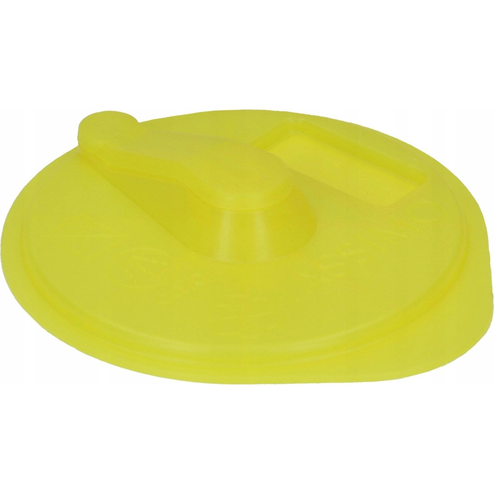 Tassimo Tisztítólemez - 74 mm, Sárga (17001490)