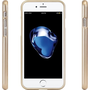Калъф Mercury Jelly Case, Златист, Съвместим с iPhone 12 Pro Max 6 "7"