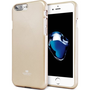 Калъф Mercury Jelly Case, Златист, Съвместим с iPhone 12 Pro Max 6 "7"
