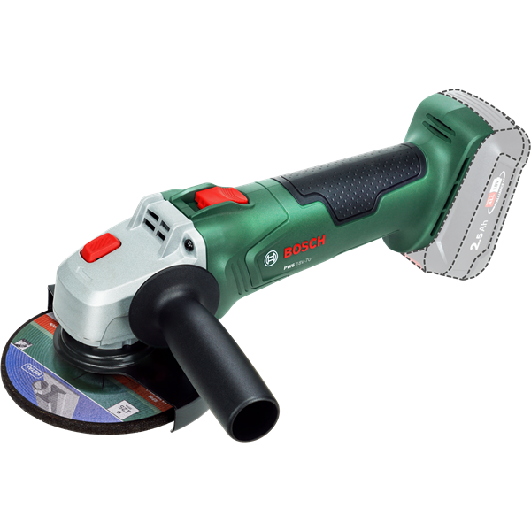 Bosch 4053423502985 ъглошлайф 12,5 см 10000 об/мин 2 кг