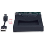 Manhattan 2,5" külső SATA mobil rack USB2.0 fekete (130103)