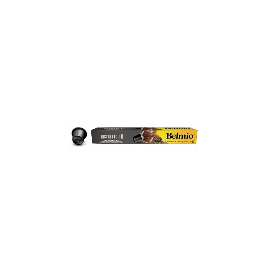 Belmio BLIO31312 Ristretto Nespresso kompatibilis Kávé kapszula 10 db (BLIO31312)