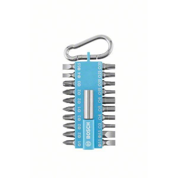Bosch 2607002822 21 részes bit készlet (2607002822)