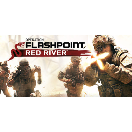 Operation Flashpoint: Red River