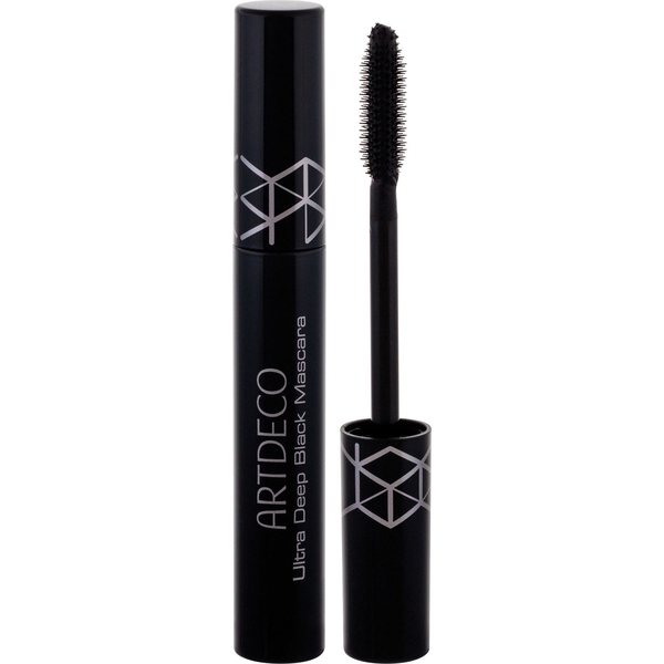 Máscara De Pestañas Ultra Deep Black Artdeco