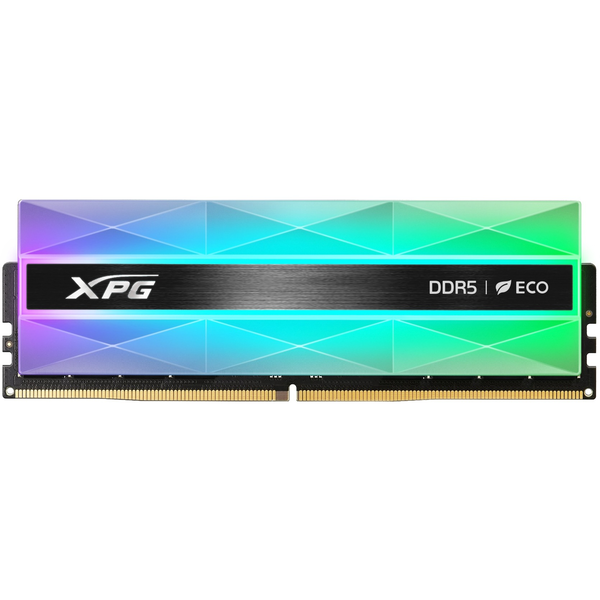 ADATA XPG Lancer Neon RGB 16GB DDR5 6400MHz Gaming Memória