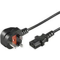 Kabel zasilający MicroConnect Power Cord UK Type G - C13 1M