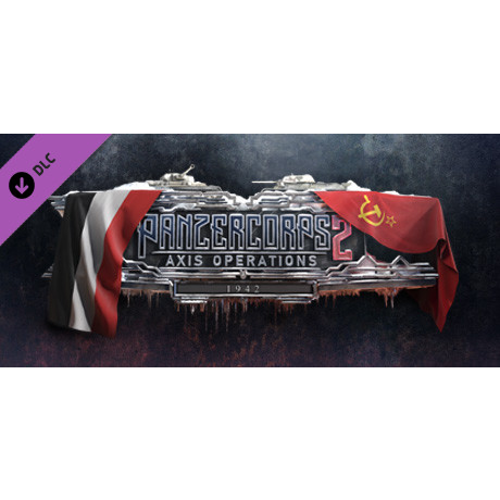 Panzer Corps 2: Axis Operations - 1942