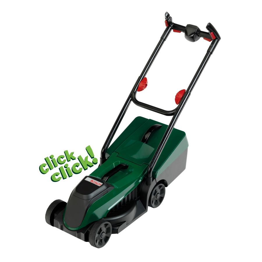 Klein Bosch 2780 Játék fűnyíró hanggal gyerekeknek (KL 2780)