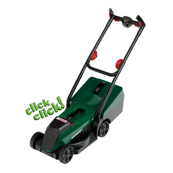 Klein Bosch 2780 Játék fűnyíró hanggal gyerekeknek