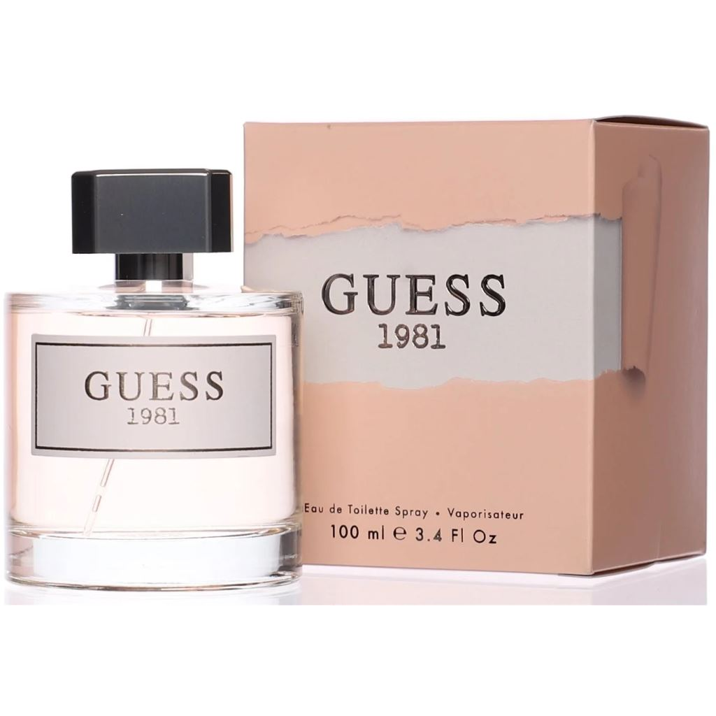 Guess 1981 100ml Hölgyeknek (3614223270002)