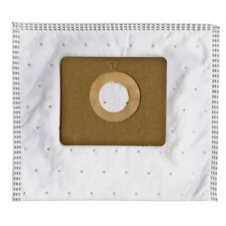 Porzsák Hausmeister HM2041 porszívóhoz 5db (HM2041porzsák)