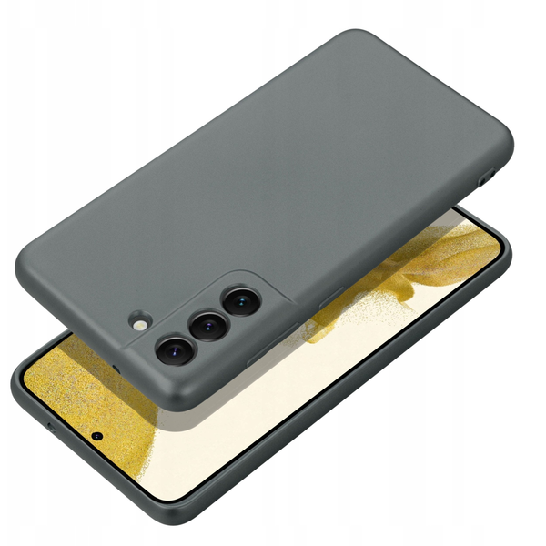 ZONE Metallic Case tok Samsung Galaxy A26 5G csillogó szürke