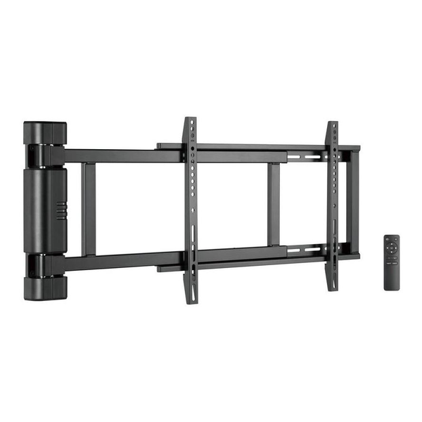 Equip 650336 skærmbeslag og -stativer 190,5 cm (75") Sort Væg