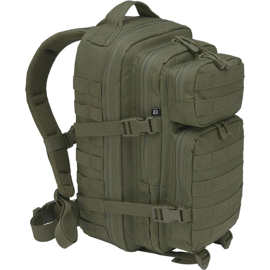 Brandit US Cooper Medium 25l olívazöld (4051773045220)