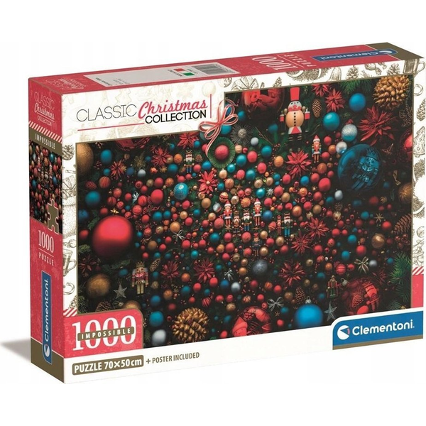 Clementoni 39926 puzzle