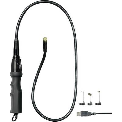 VOLTCRAFT BS-17+ Inšpekčná kamera Sonda O 8 mm (BS-17+)