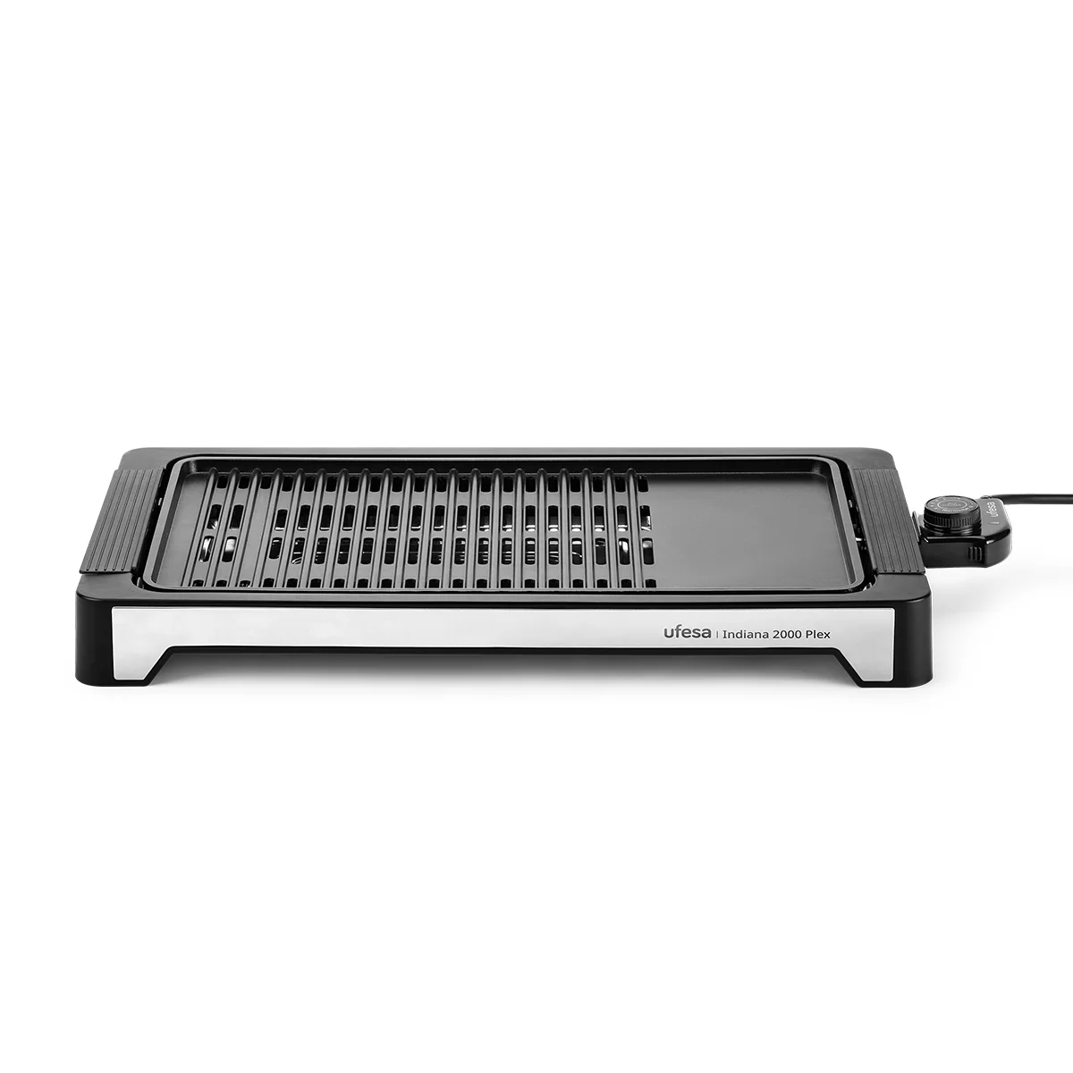 Ufesa Indiana Plex Asztali Grillsütő 2000 Watt - Fekete (INDIANA PLEX)