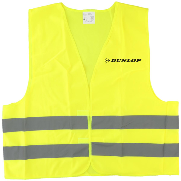 Dunlop , Mellény Láthatósági, Sárga, M/XXL (33082653)