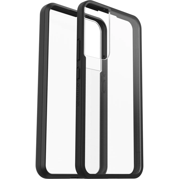 Otterbox React Samsung Galaxy S22 PlusTok - Átlátszó/Fekete