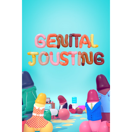 Genital Jousting (PC - Steam elektronikus játék licensz)