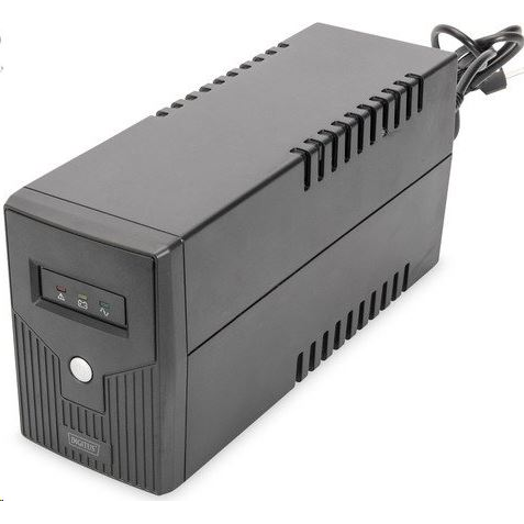 Napájací zdroj UPS Digitus DN-170063 600 VA 210 W (DN-170063)