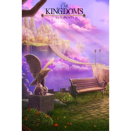 The Far Kingdoms: Elements (PC - Steam elektronikus játék licensz)