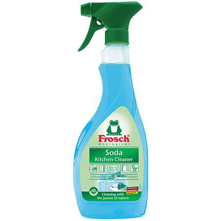 FROSCH ECO čistič soda ve spreji 500ml