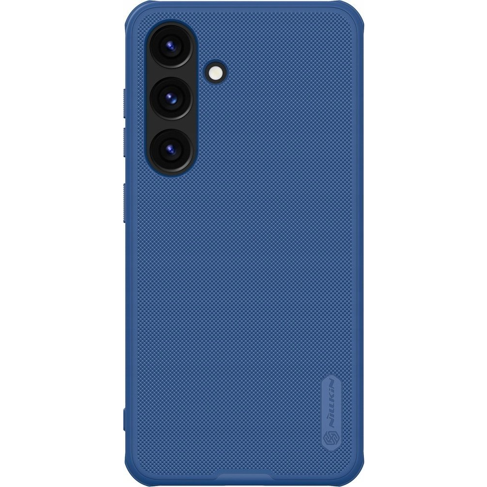 Nillkin Super Frosted Pro Samsung Galaxy S24+ műanyag tok, kék (6902048272668)