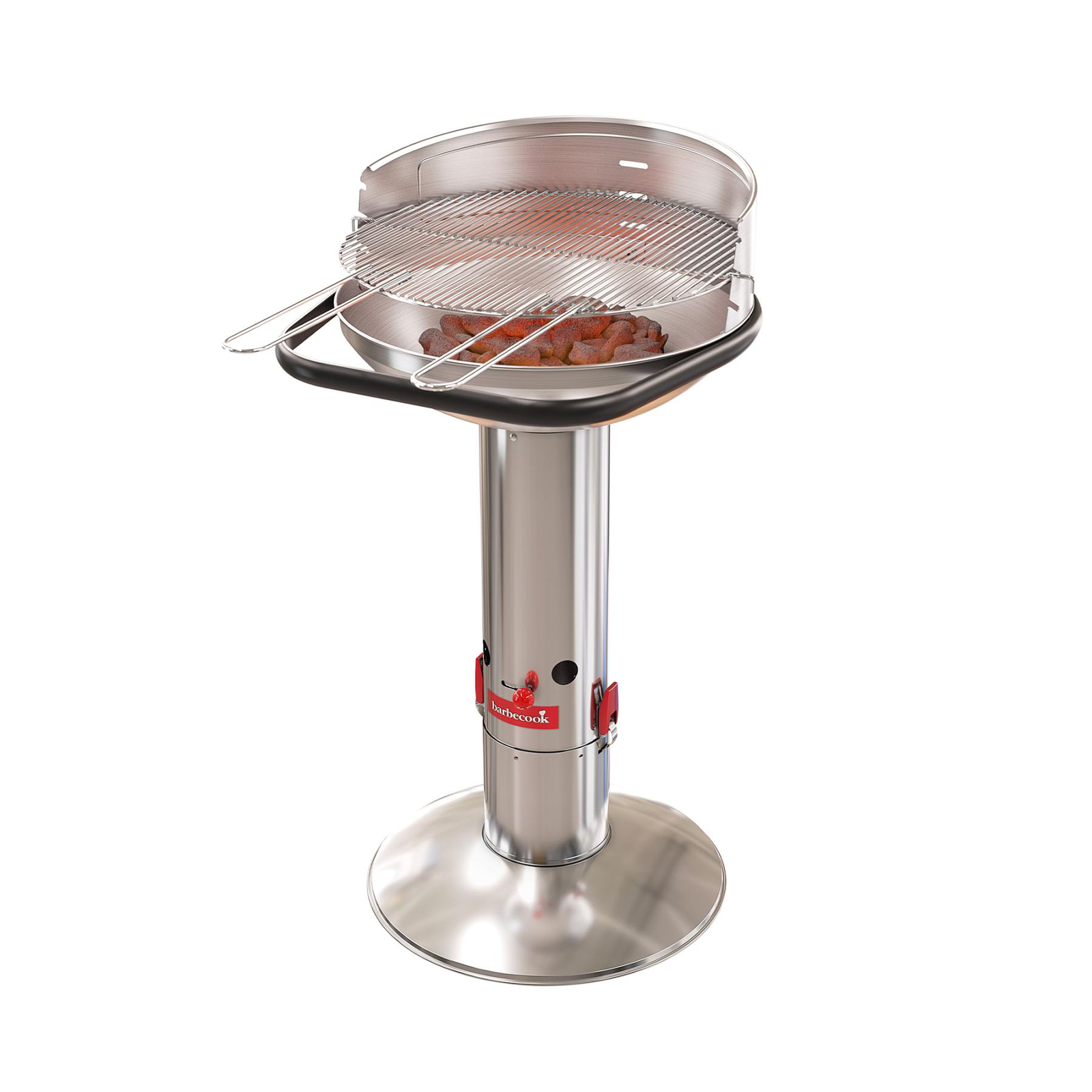 Barbecook Loewy 50 SST Faszenes Grill (BC-CHA-1005)