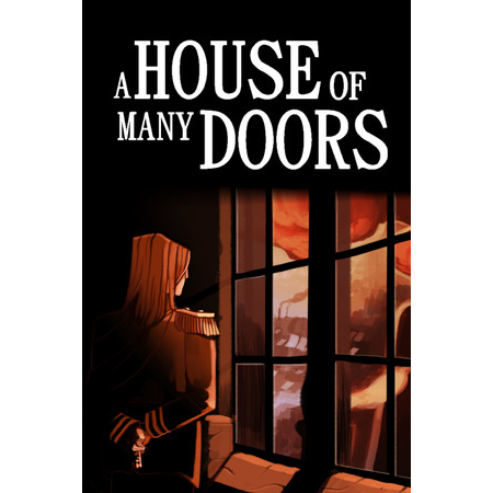 A House of Many Doors (PC - Steam elektronikus játék licensz)