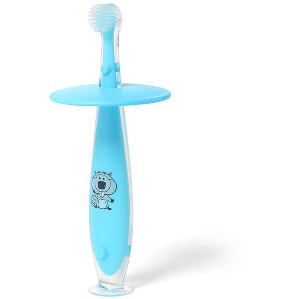 Cepillo De Dientes Con Succión 6m+ Baby Ono Azul