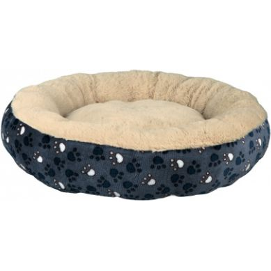 Trixie 106775 Tammy kutya macska ágy Kisállat fekhely 50 cm - Kék / Bézs