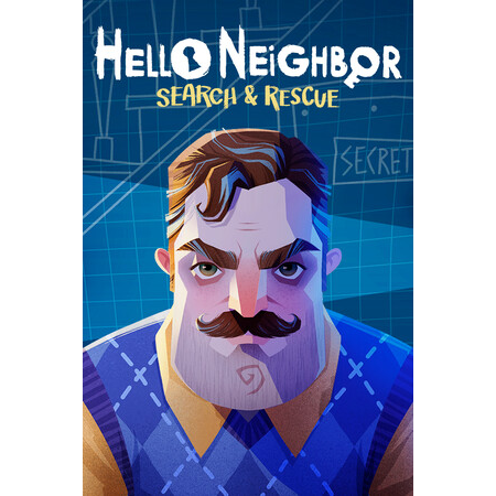 Hello Neighbor VR: Search and Rescue